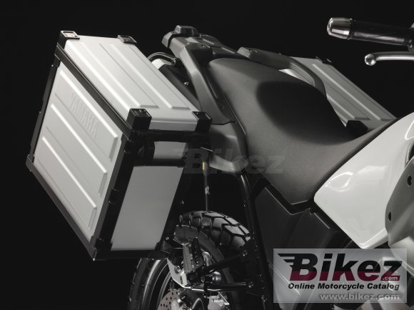 2011 Yamaha XT660Z Tenere photo
